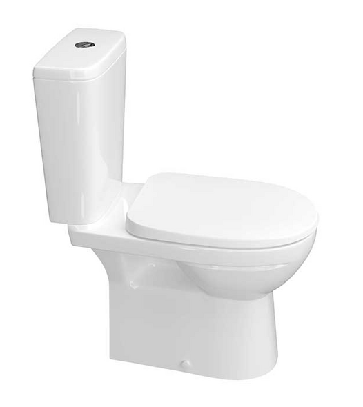 Напольный унитаз Keramin Alibano R dual ML