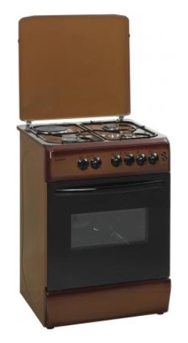 Газовая плита Bauer TE 6631 BI