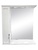 Oglindă cu dulap Z 650 Classic 900001692 