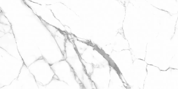Gresie Atlantis Satin 59.8*119.8  White matt