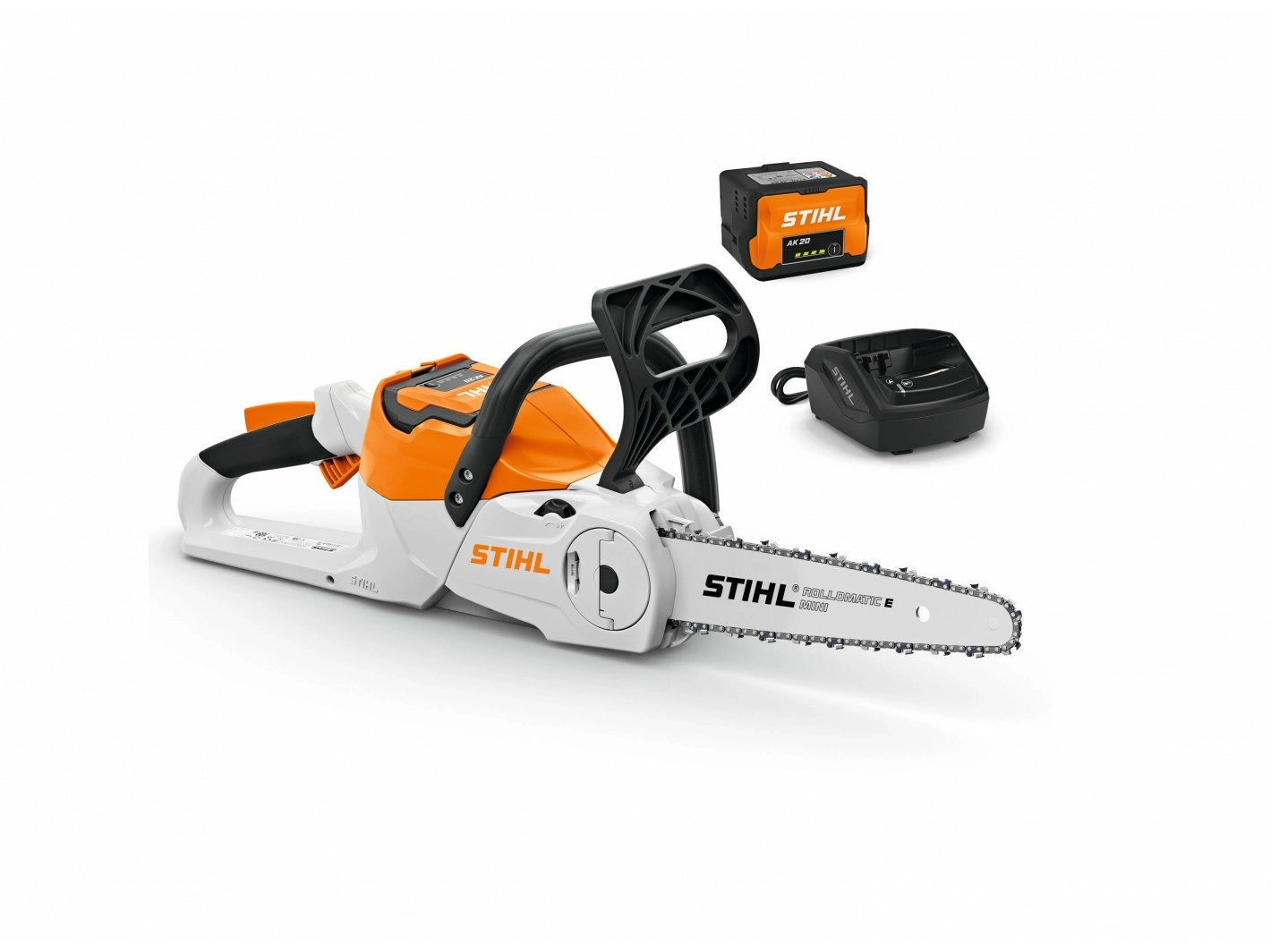 Бензопила с аккумулятором MSA 60 C-B