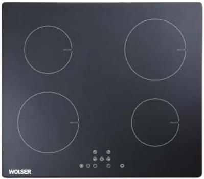 Aragaz incorporabil Wolser WL-CH 604  