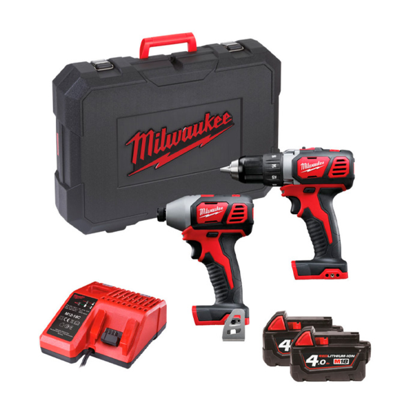 Set de instrumente M18BPP2D-402C 