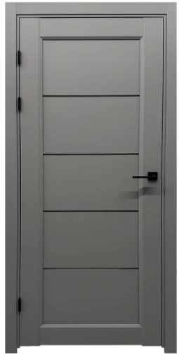 Pânză STYLE 1 800x2000 Agat grey Iacobel grafit W24 