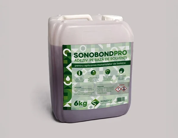 Adeziv compozit Sonotiz SONOBOND 6 kg 