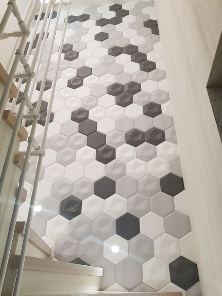 Elemente decorative din gips P3D Cell  