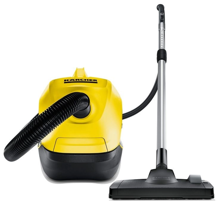 Пылесос Karcher 1.195-220.0 DS6 EU