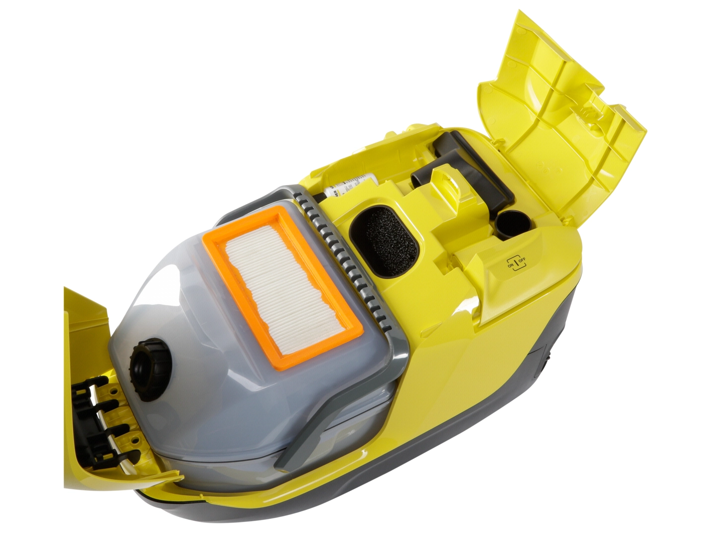 Пылесос Karcher 1.195-220.0 DS6 EU