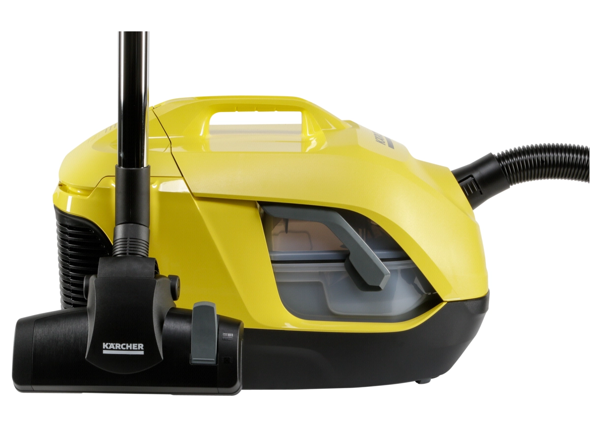 Пылесос Karcher 1.195-220.0 DS6 EU