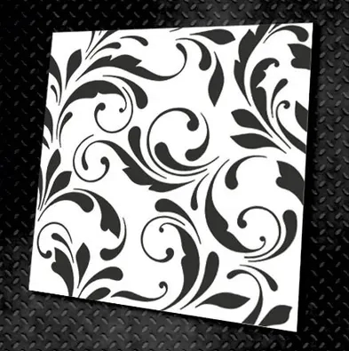 Трафарет Modele orientale 19