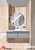 Плитка Travertino 60*120 Ivory