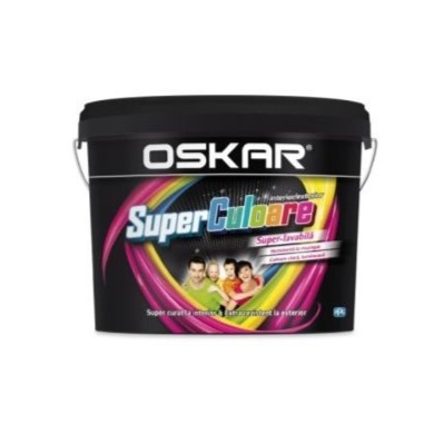 Краска водоэмульсионная Oskar baza TR 2.5L