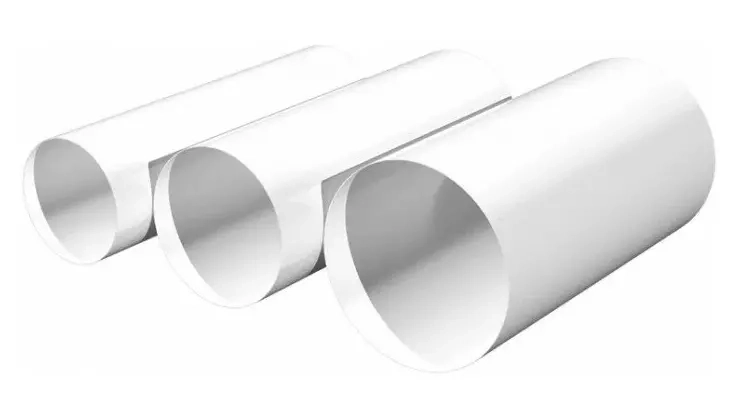 Aerisire rotundă 0,5m d125 12,5VP