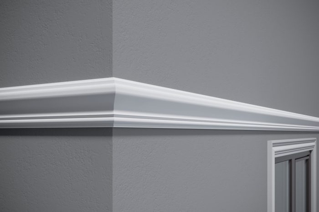 Brâu decorativ VS209 150mm*55mm