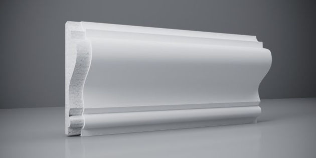 Brâu decorativ VS209 150mm*55mm