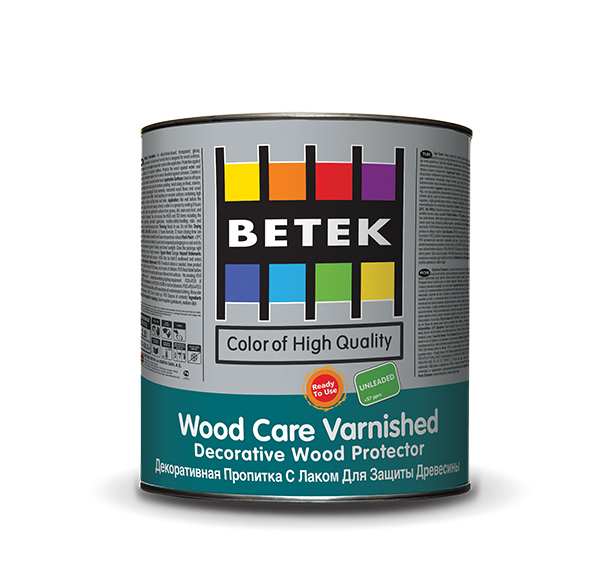 Лак Betek 2.5л 1020 mahogany