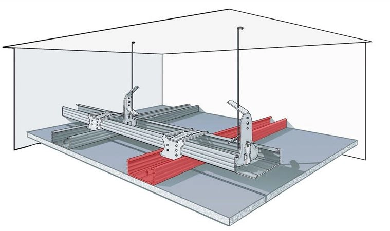 Profil CD 60/27 Euro 700202 Gold 4m
