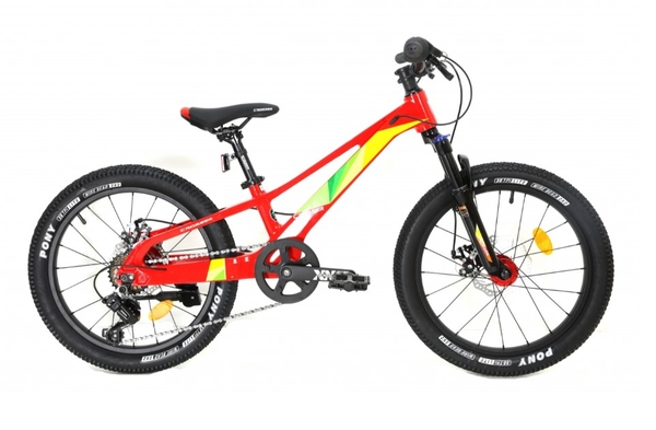 Bicicletă KIDS LIGHT 20 