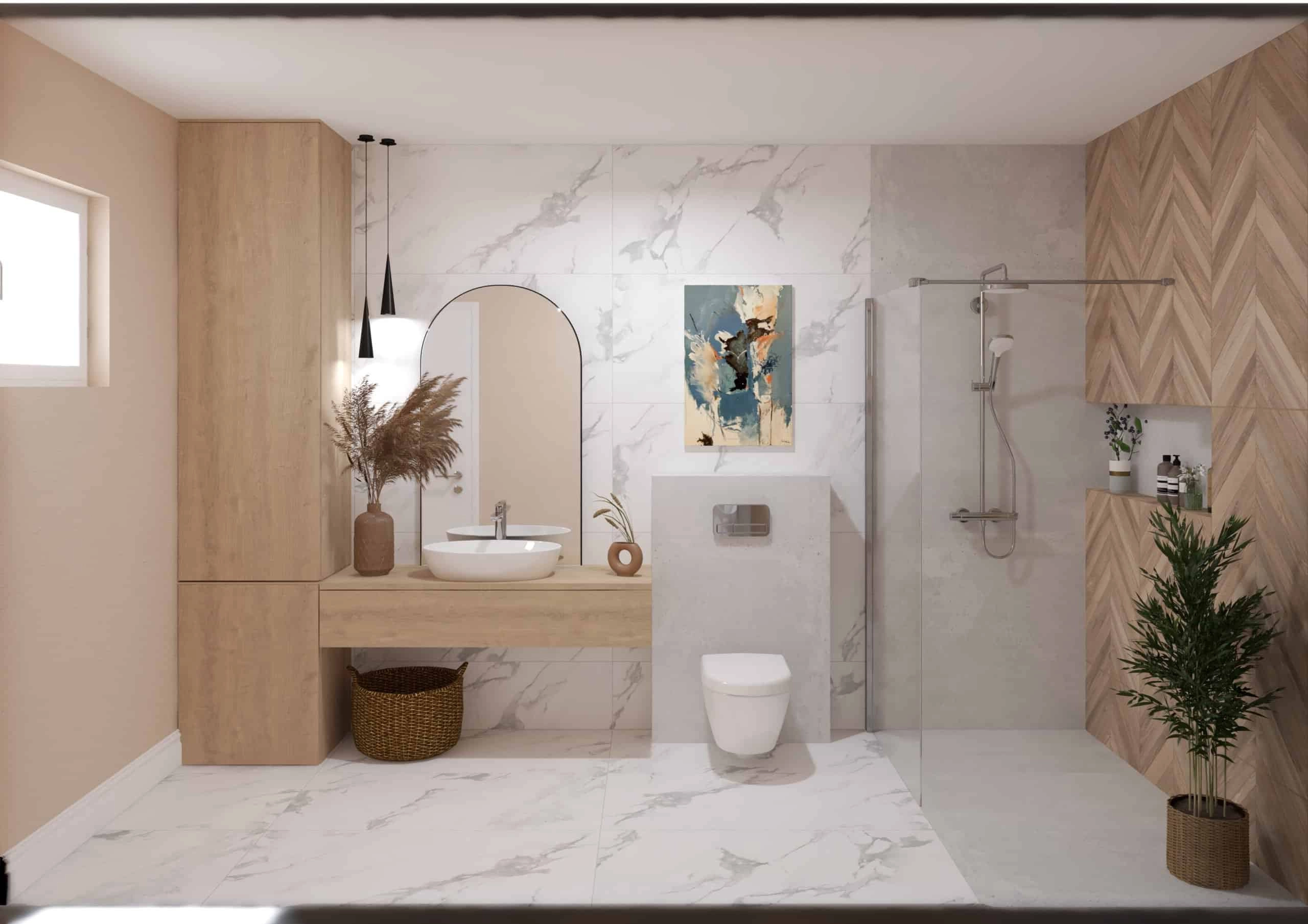 Плитка Asia Pacific Ceramic Thema Bianco 60x120 Matt