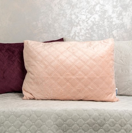 Perna 50*70cm Velour/Pudra 