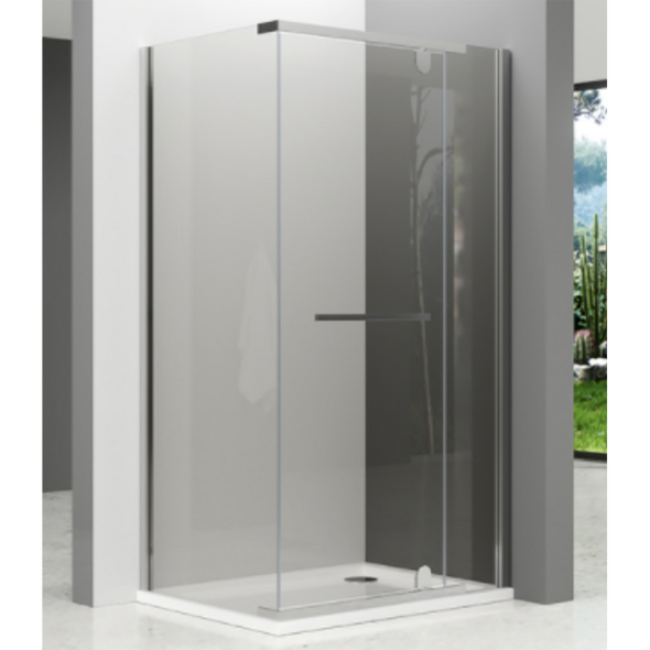 Душевая кабина ДК/C3023 120x80x190 8mm