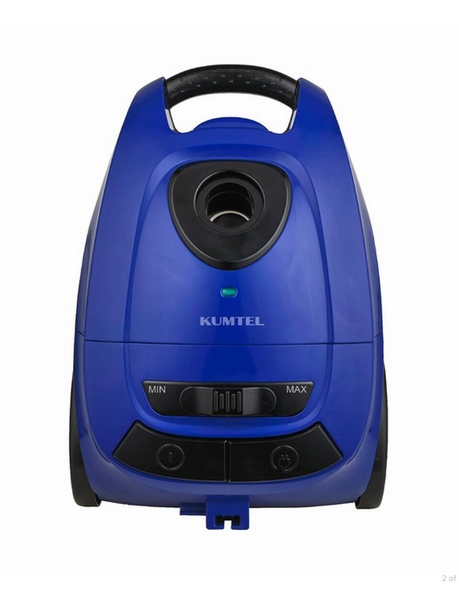 Пылесос Kumtel Blue1200W HVC-08
