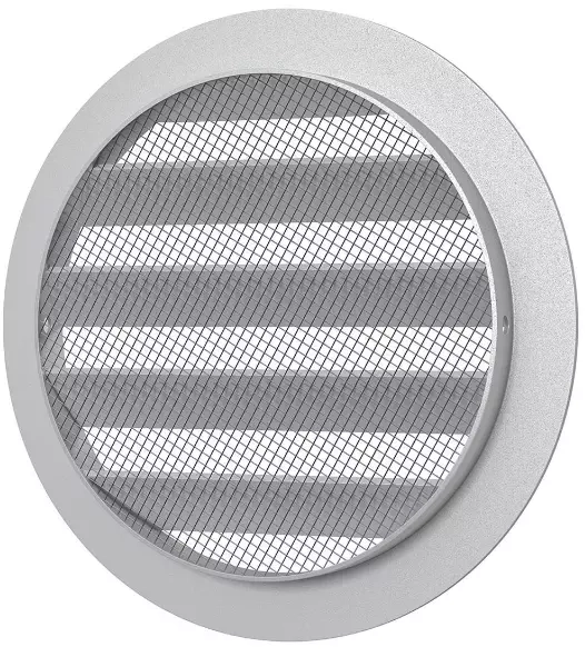 Решётка вентиляционная d100 10РКМ