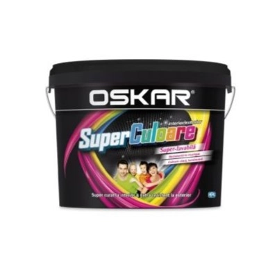 Vopsea Oskar Super culoare TR 8.5L