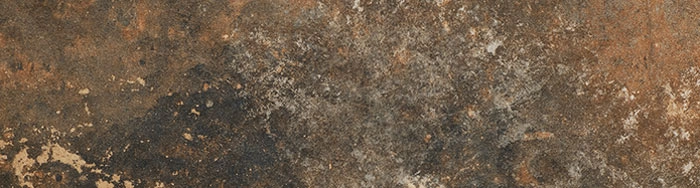 Klinker Paradyz Arteon 24.5x6.6 brown ele