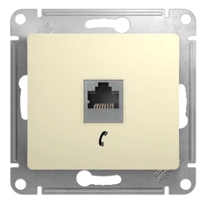 Priză 1XRJ11 GSL 000281T/364 