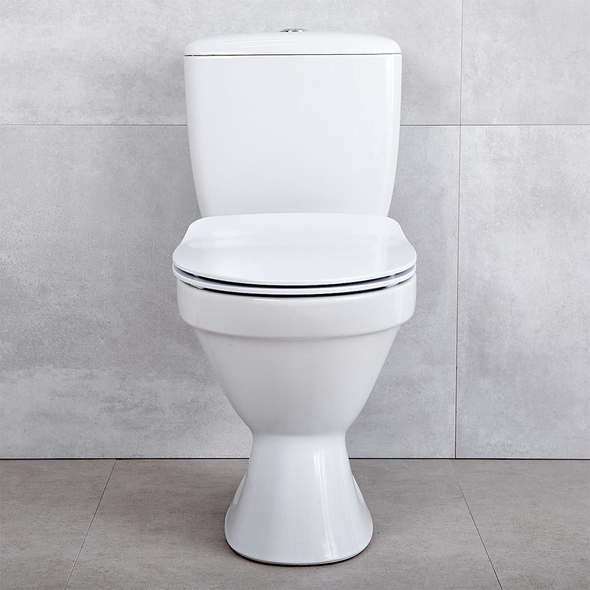 Vas WC Cersanit Cersania Slim Simple On 103889