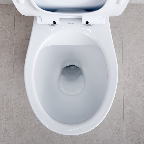 Vas WC Cersanit Cersania Slim Simple On 103889