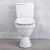 Vas WC Cersanit Cersania Slim Simple On 103889