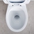 Vas WC Cersanit Cersania Slim Simple On 103889