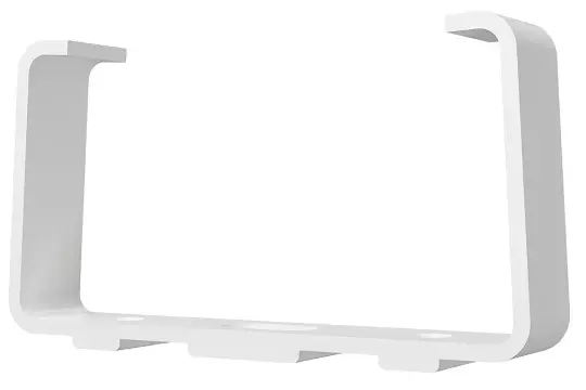 Держатель для плоских каналов 6x12 Era 612ДКП