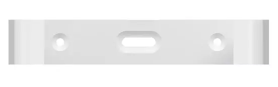 Держатель для плоских каналов 6x12 Era 612ДКП