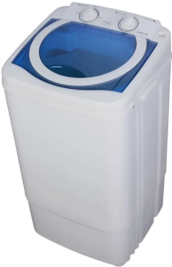 Mașină de spălat semiautomat Ghiocel blue MS 125019 