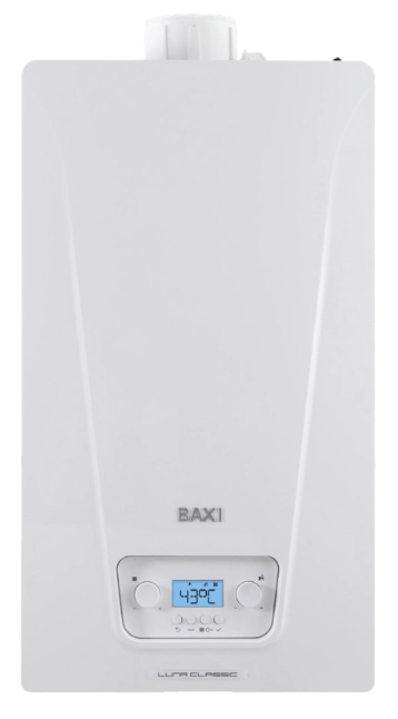 Cazan Baxi Luna Condens 24kw