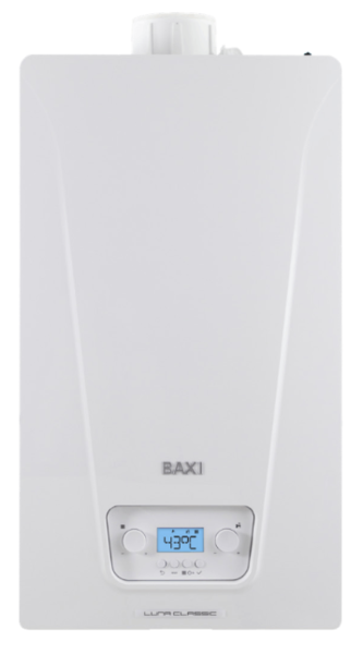 Cazan Baxi Luna Condens 24kw 