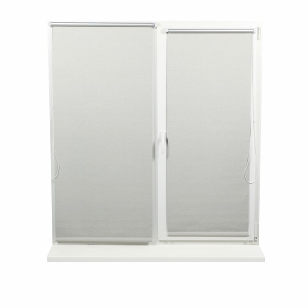 Jaluzele blackout MADAGASCAR-064 Gri-Nature 0.55x1.7m