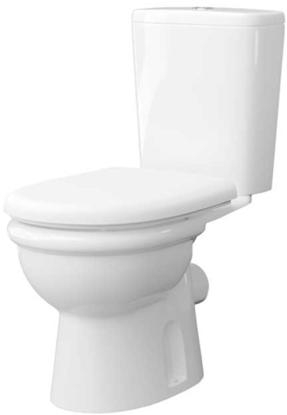 Vas WC Keramin Arezzo MS Incoer -B1