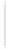 Решётка вентиляционная Mistral 13x13 White 1313C