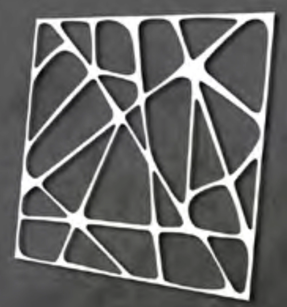 Трафарет Паутина 