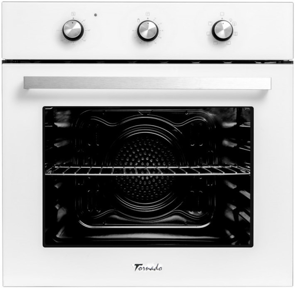 Духовой шкаф TORNADO TRC-6M 888WP WH