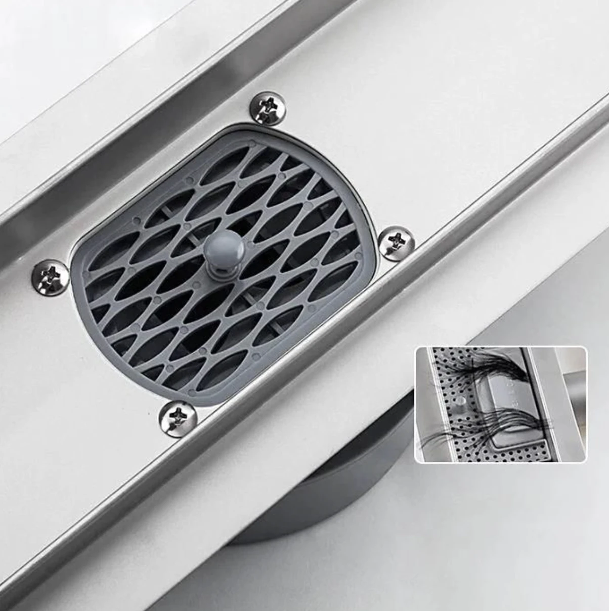 Trap pentru duș Gappo G 87007-4 /0638 