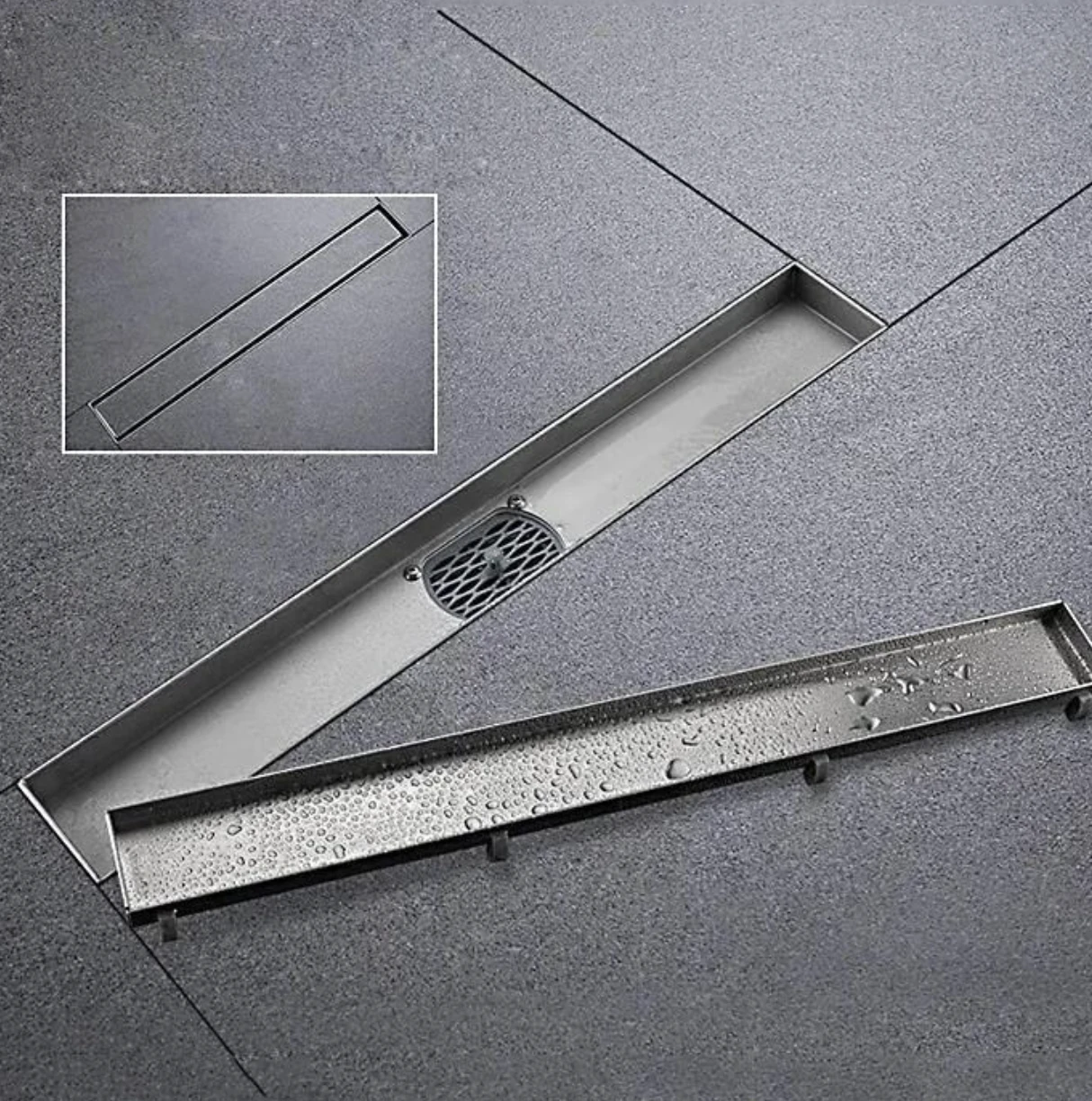 Trap pentru duș Gappo G 87007-4 /0638 