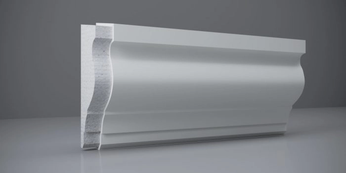 Декоративный пояс 160мм*60мм VS206 