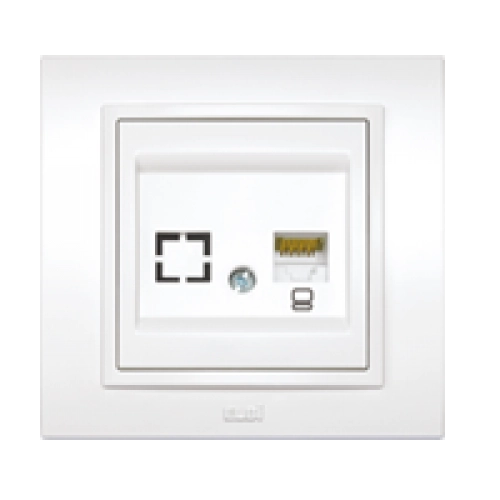 Priză telefon Numeris Elbi Zena 500-015600-221 