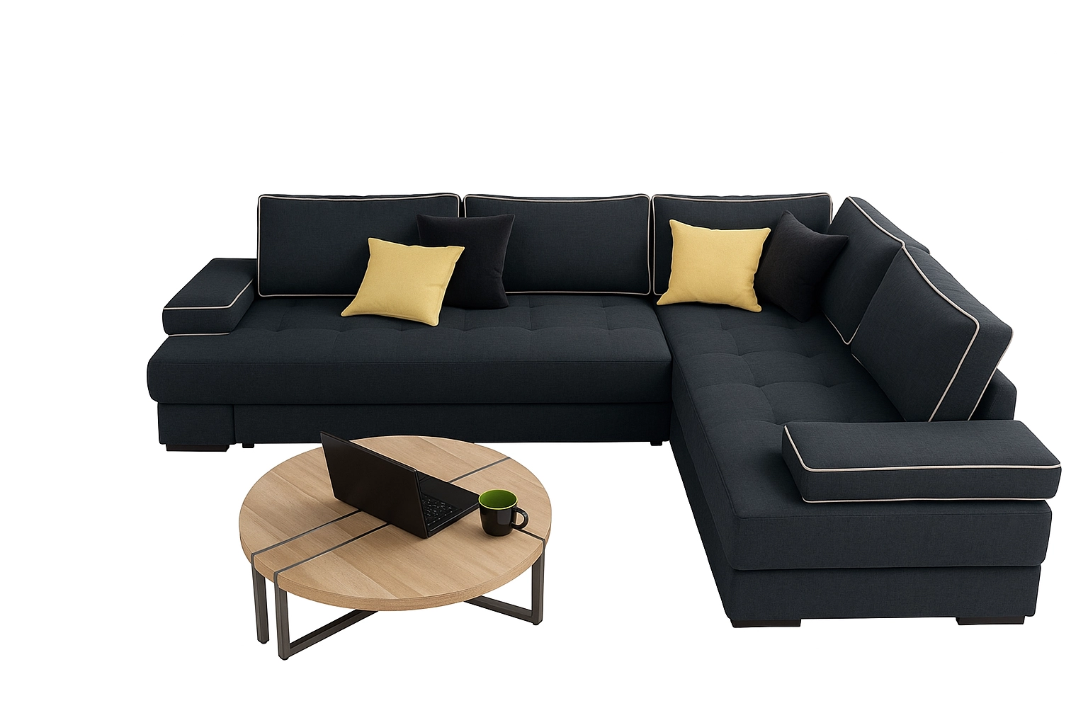 Colțar Corner Stofa 1