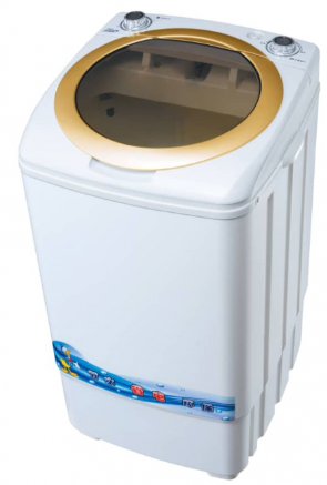 Полуавтоматическая стиральная машина Ghiocel MS 7KG P gold 350W